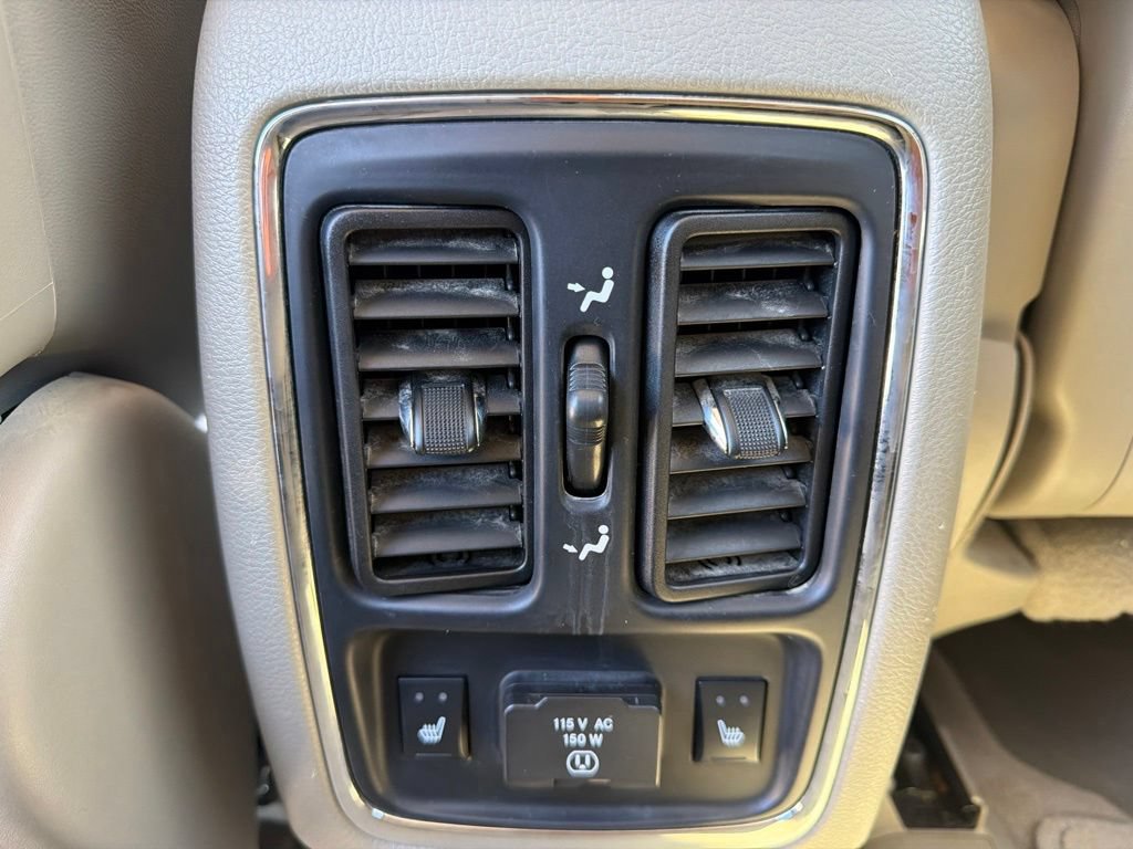 Used 2013 Dodge Durango Crew w/ Trailer Tow Group IV AWD/4WD image 26