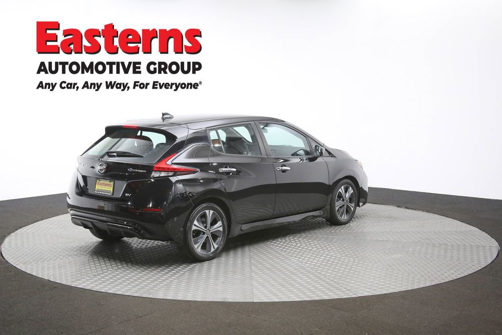 Used 2020 Nissan Leaf SV w/ SV All Weather Package image 39
