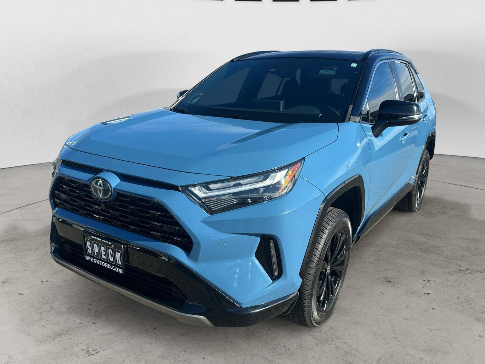 Used 2022 Toyota RAV4 XSE