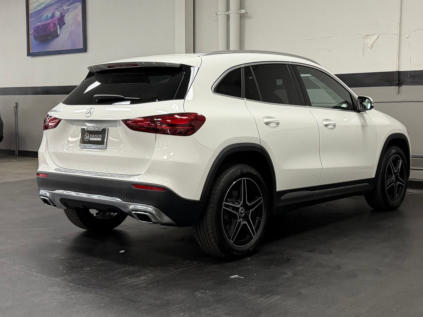 Certified 2026 Mercedes-Benz GLA 250 image 13