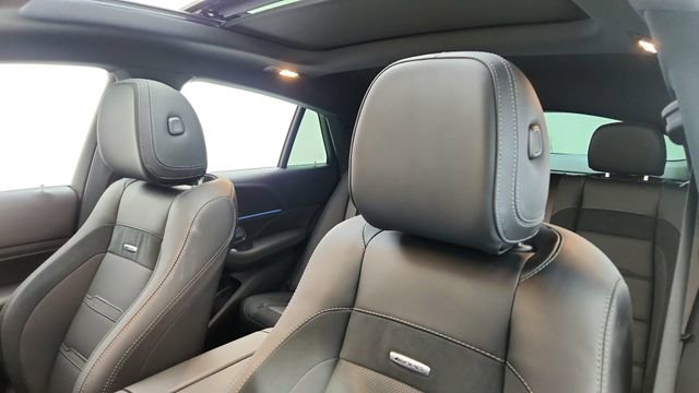 Used 2024 Mercedes-Benz GLE 53 AMG 4MATIC Coupe image 35