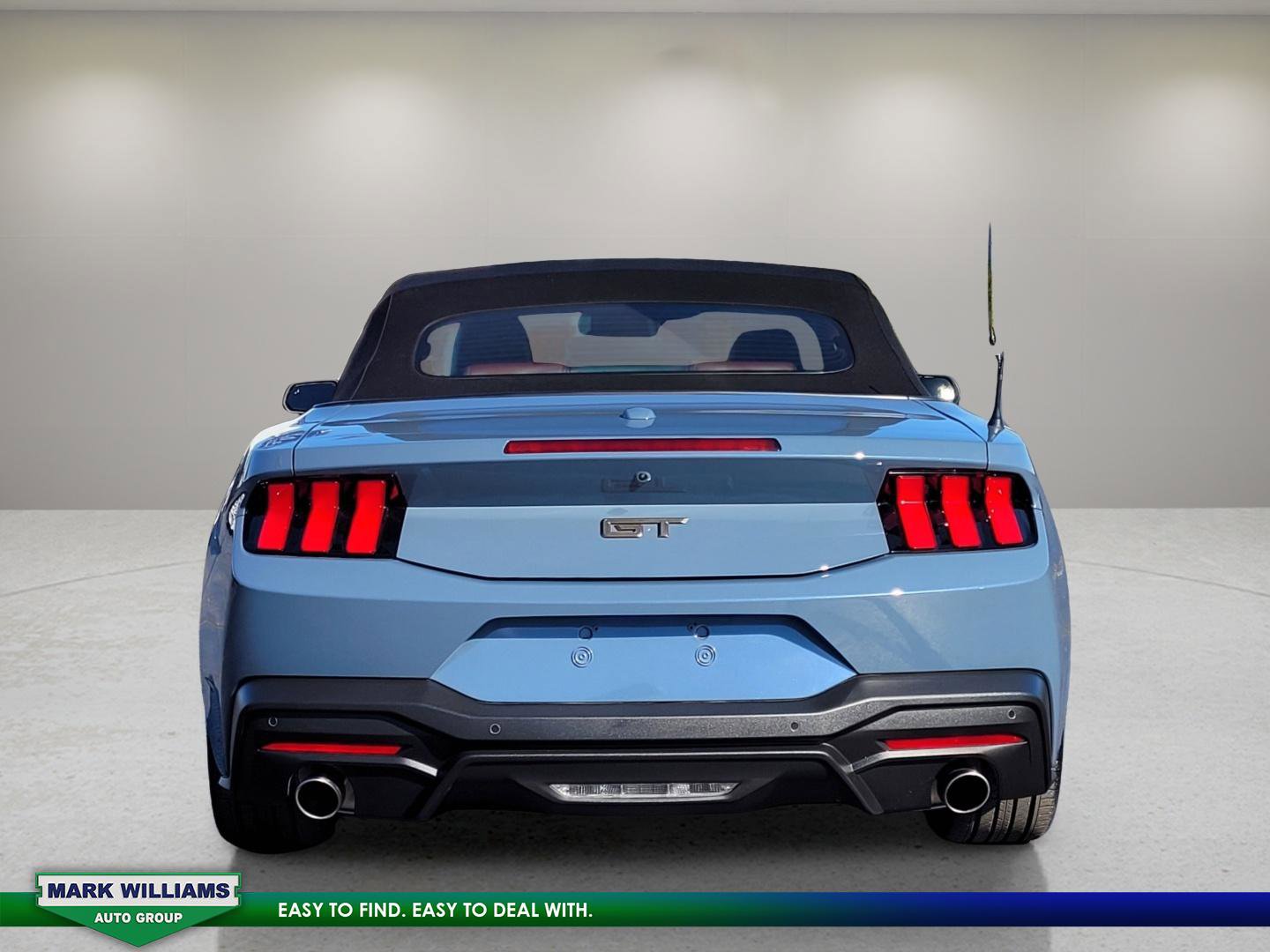 Certified 2025 Ford Mustang GT Premium image 5