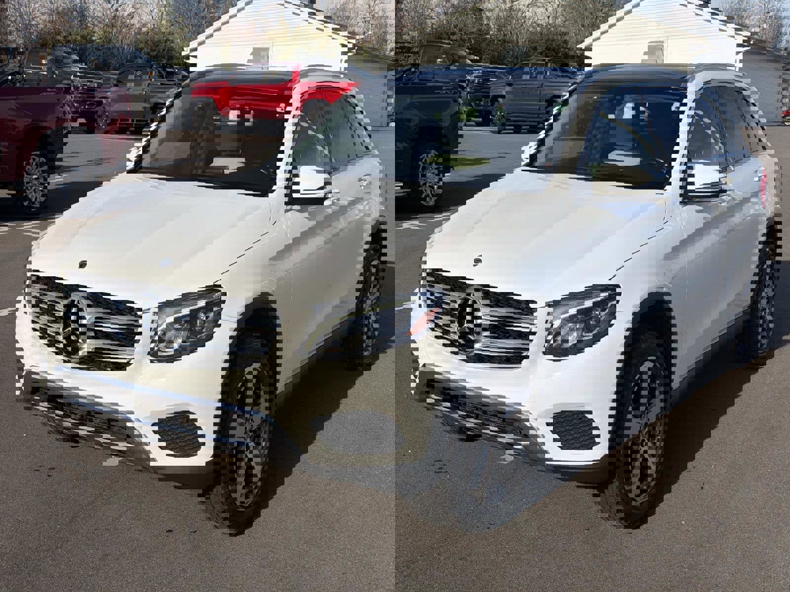 Used 2019 Mercedes-Benz GLC 300 4MATIC image 15