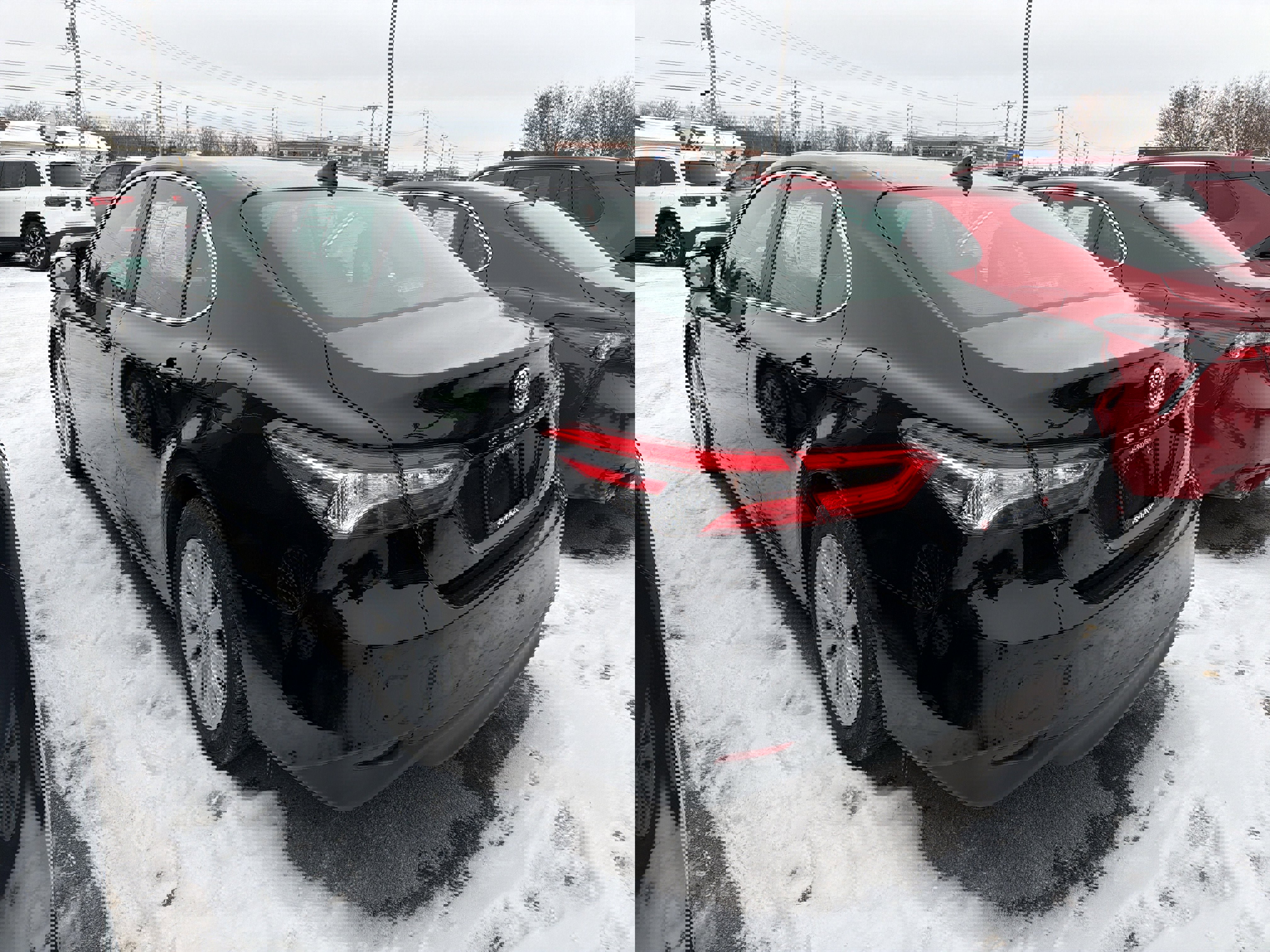 Certified 2020 Toyota Camry LE image 5