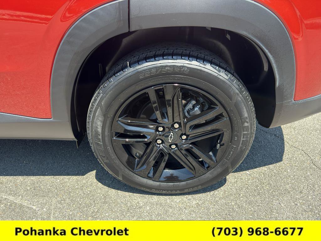 Certified 2024 Chevrolet Trax ACTIV w/ Driver Confidence Package FWD image 26