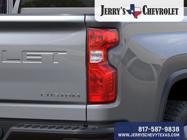New 2026 Chevrolet Silverado 2500 Custom image 13