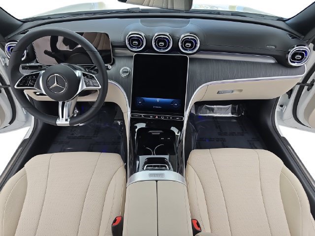 New 2027 Mercedes-Benz CLE 300 4MATIC Cabriolet image 9