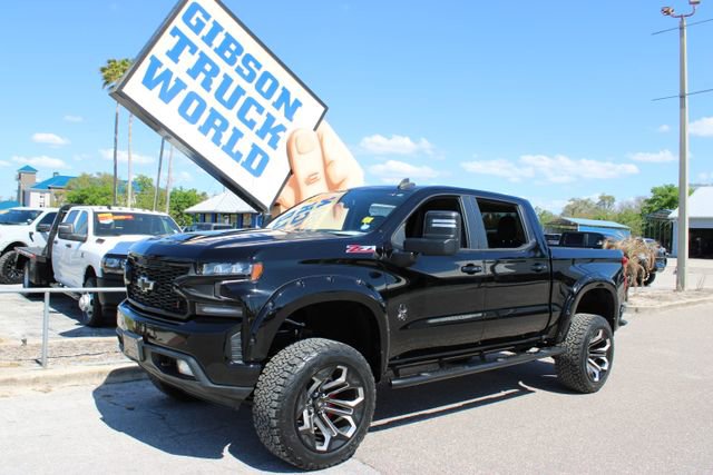 Used 2022 Chevrolet Silverado 1500 RST w/ Safety Package