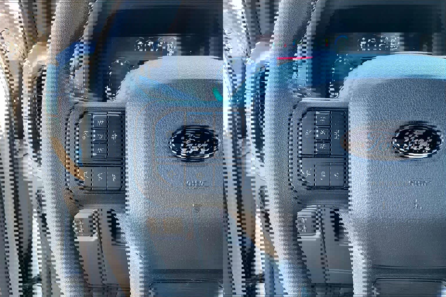 Used 2025 Ford F150 STX w/ STX Black Appearance Package image 22