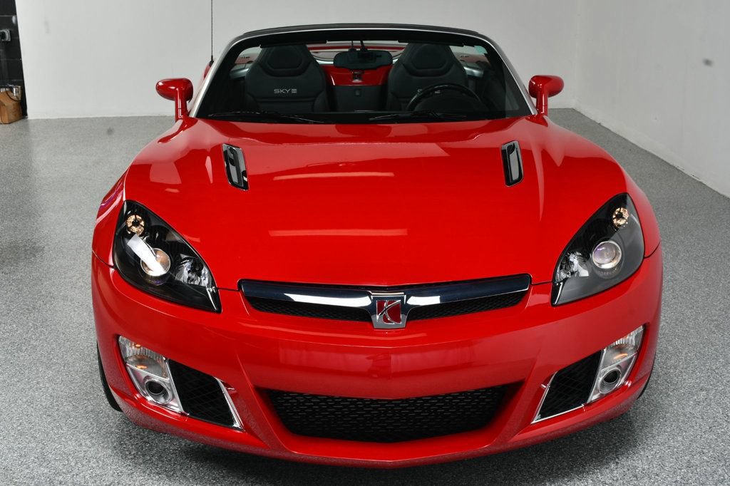 Used 2007 Saturn Sky Red Line RWD image 15
