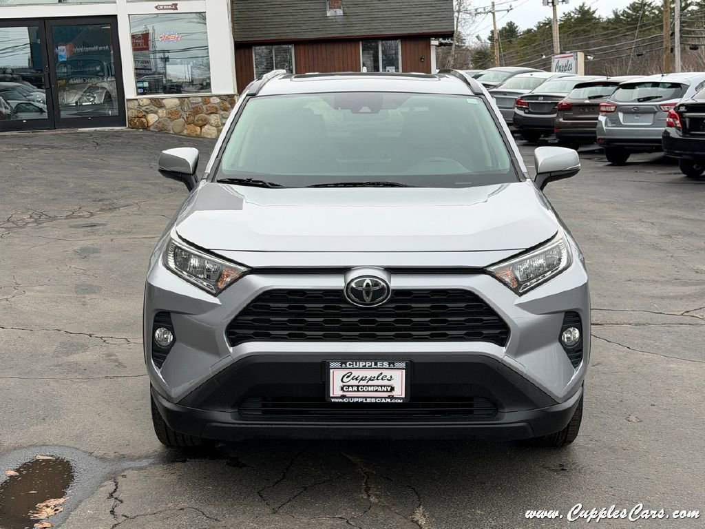Used 2019 Toyota RAV4 XLE w/ Convenience Package AWD/4WD image 33