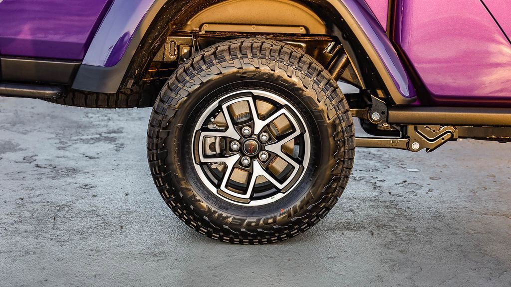 New 2026 Jeep Gladiator Rubicon AWD/4WD image 12