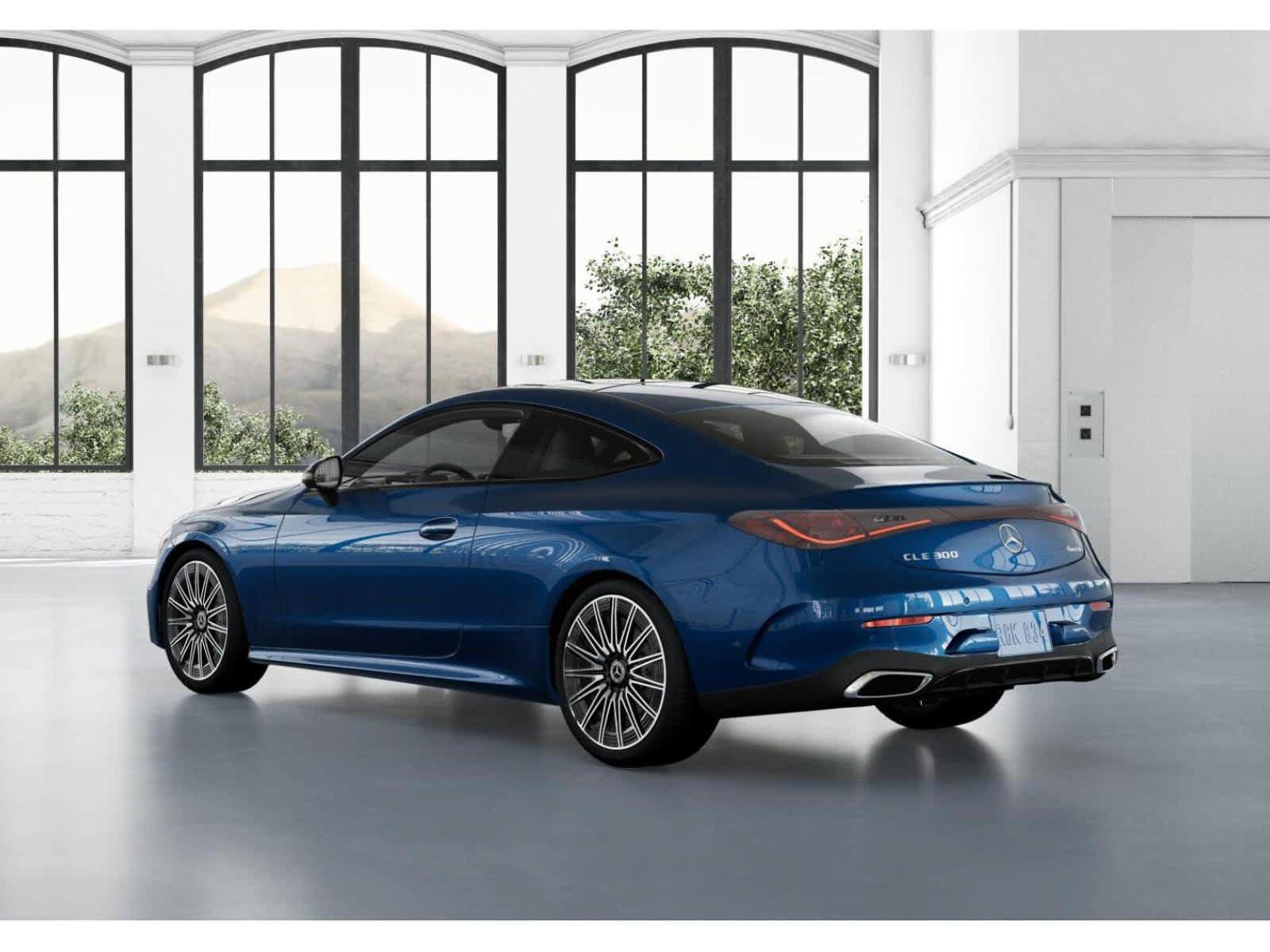 New 2026 Mercedes-Benz CLE 300 4MATIC Coupe image 29