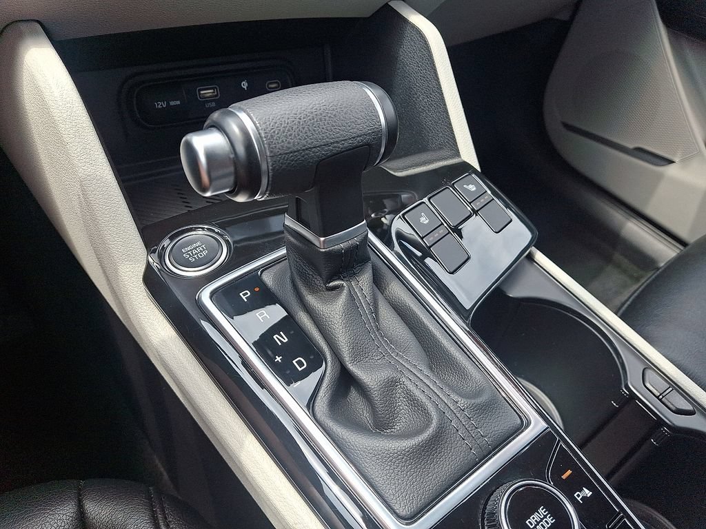 Used 2023 Kia Sportage EX FWD image 16