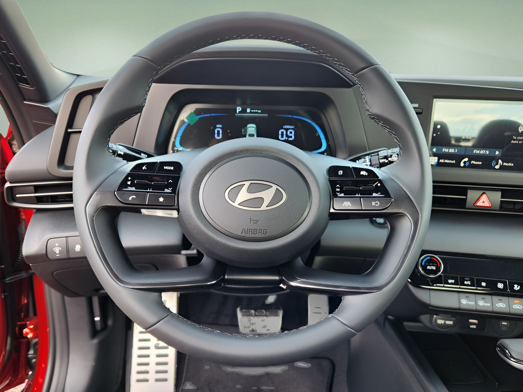 New 2026 Hyundai Elantra Sport w/ Cargo Package FWD image 16