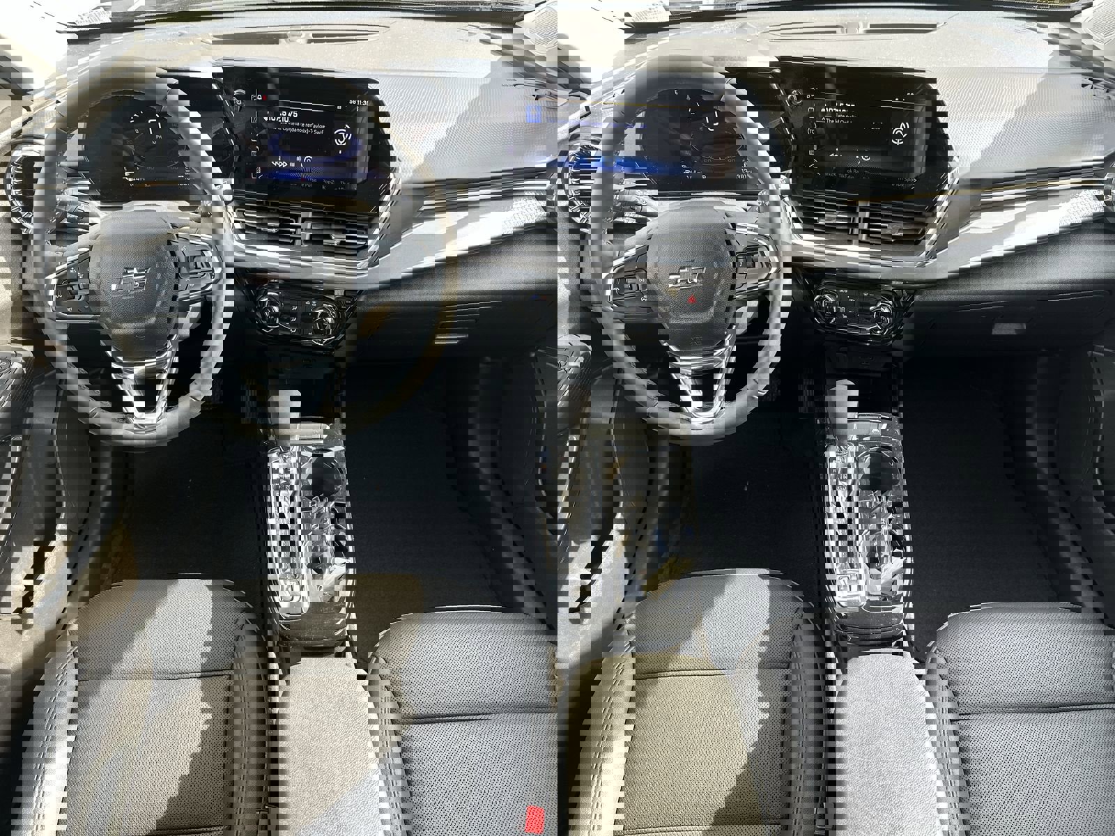 Certified 2025 Chevrolet Trax ACTIV w/ Driver Confidence Package image 18