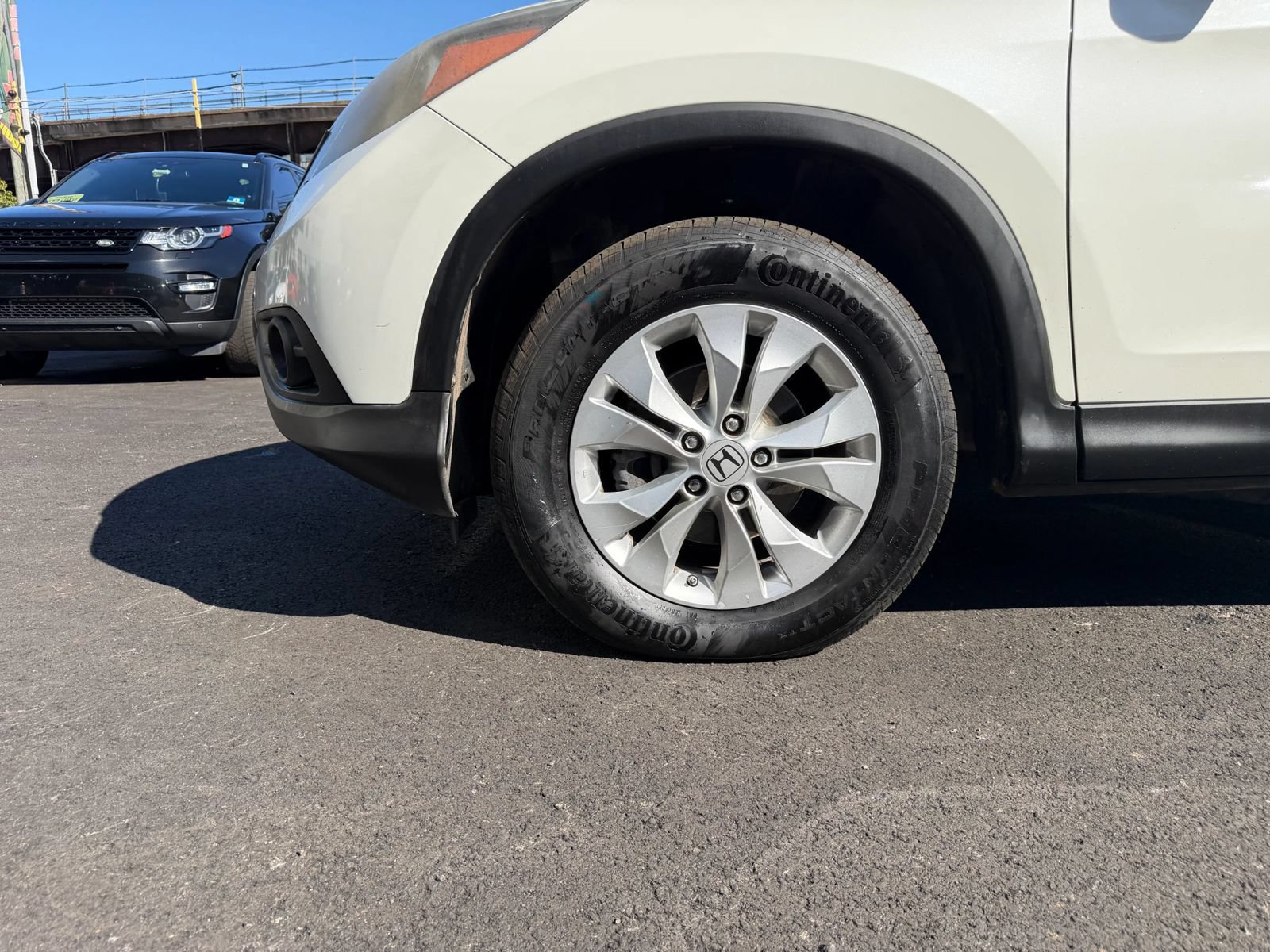 Used 2012 Honda CR-V EX image 11
