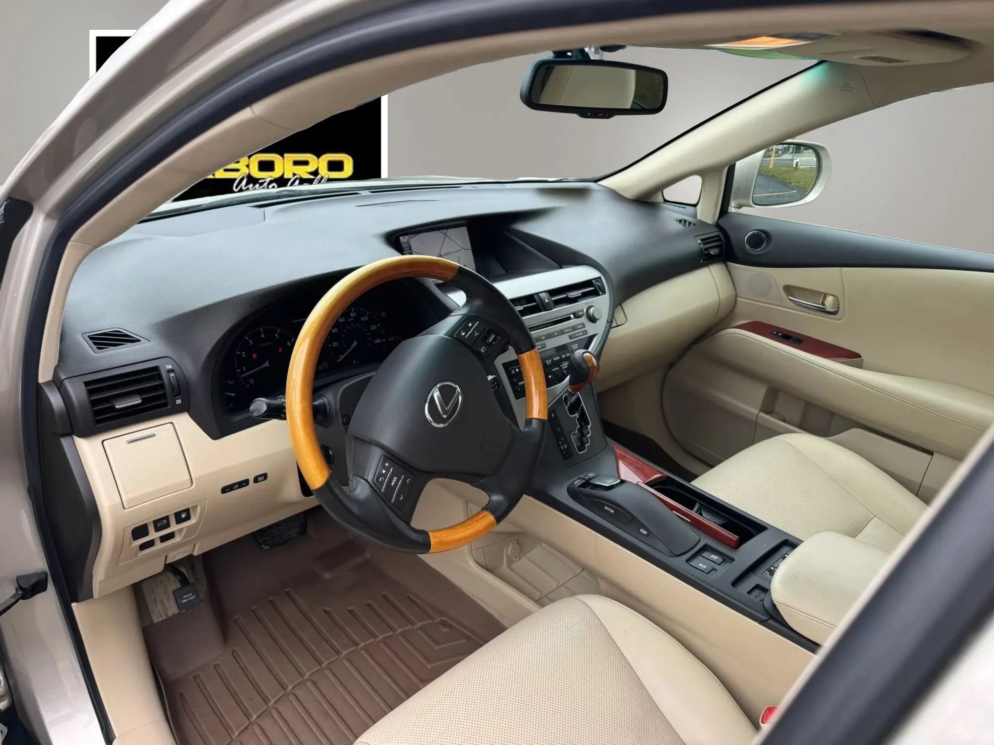 Used 2012 Lexus RX 350 AWD w/ Premium Pkg image 10