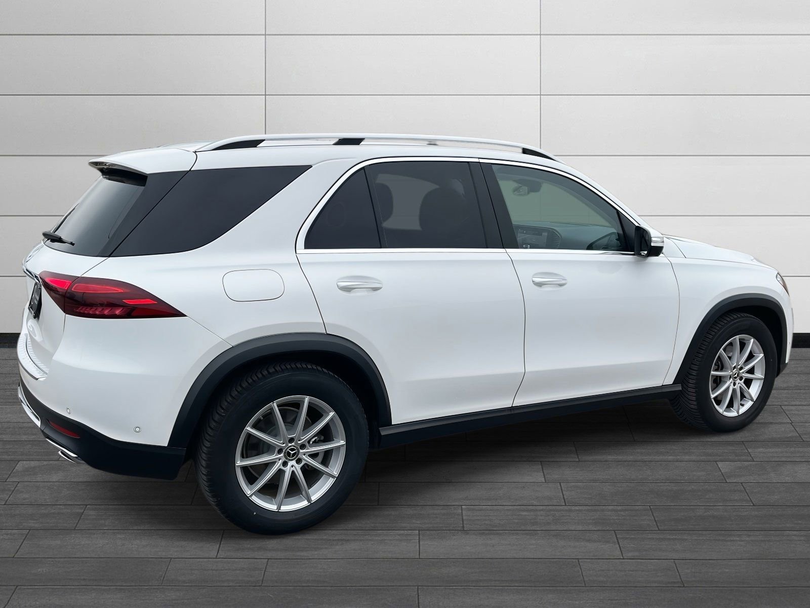 Certified 2025 Mercedes-Benz GLE 350 GLE 350 image 3