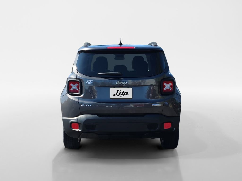 Used 2017 Jeep Renegade Latitude image 5