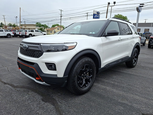 Certified 2023 Ford Explorer Timberline AWD/4WD image 3