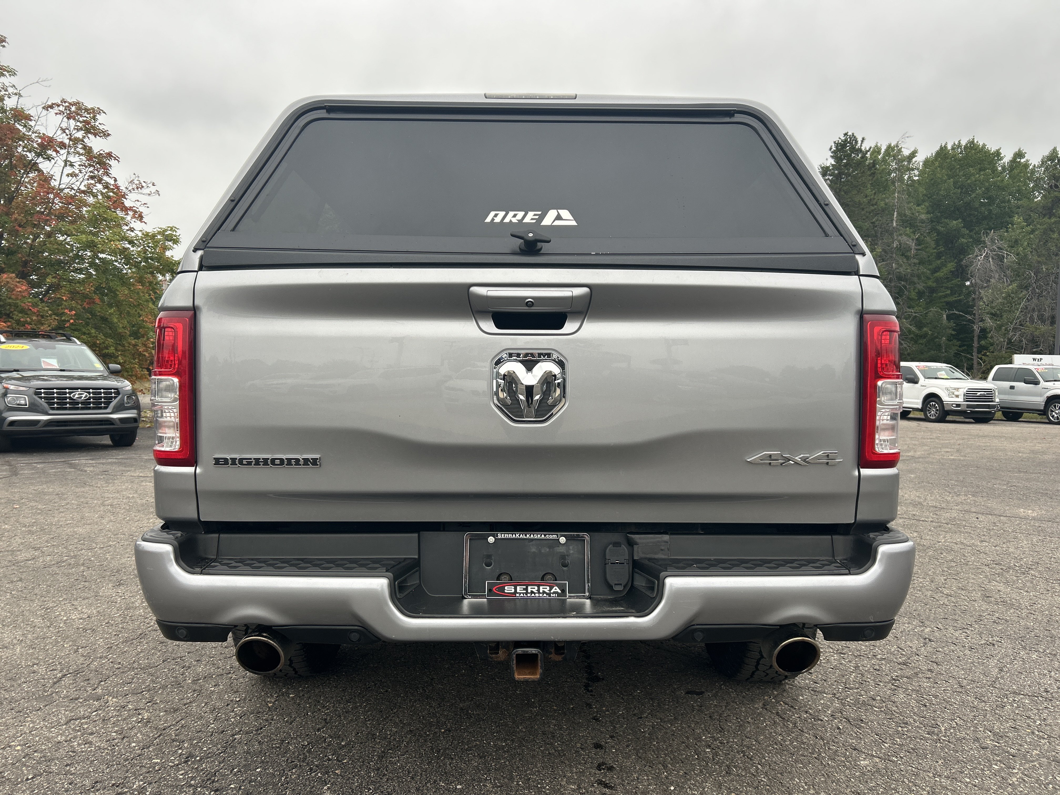 Used 2020 RAM 1500 Big Horn AWD/4WD image 4