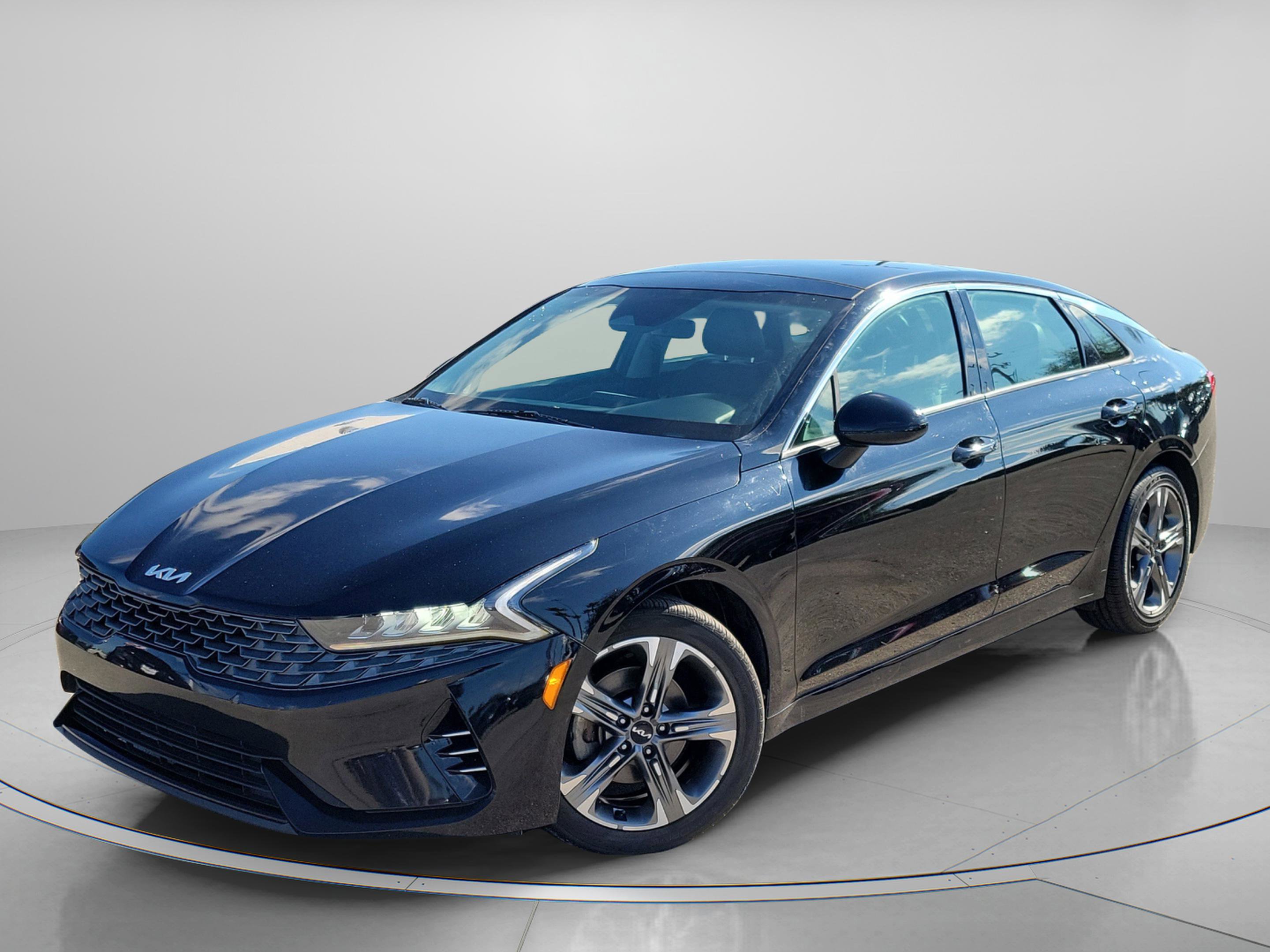 Used 2023 Kia K5 EX video 2