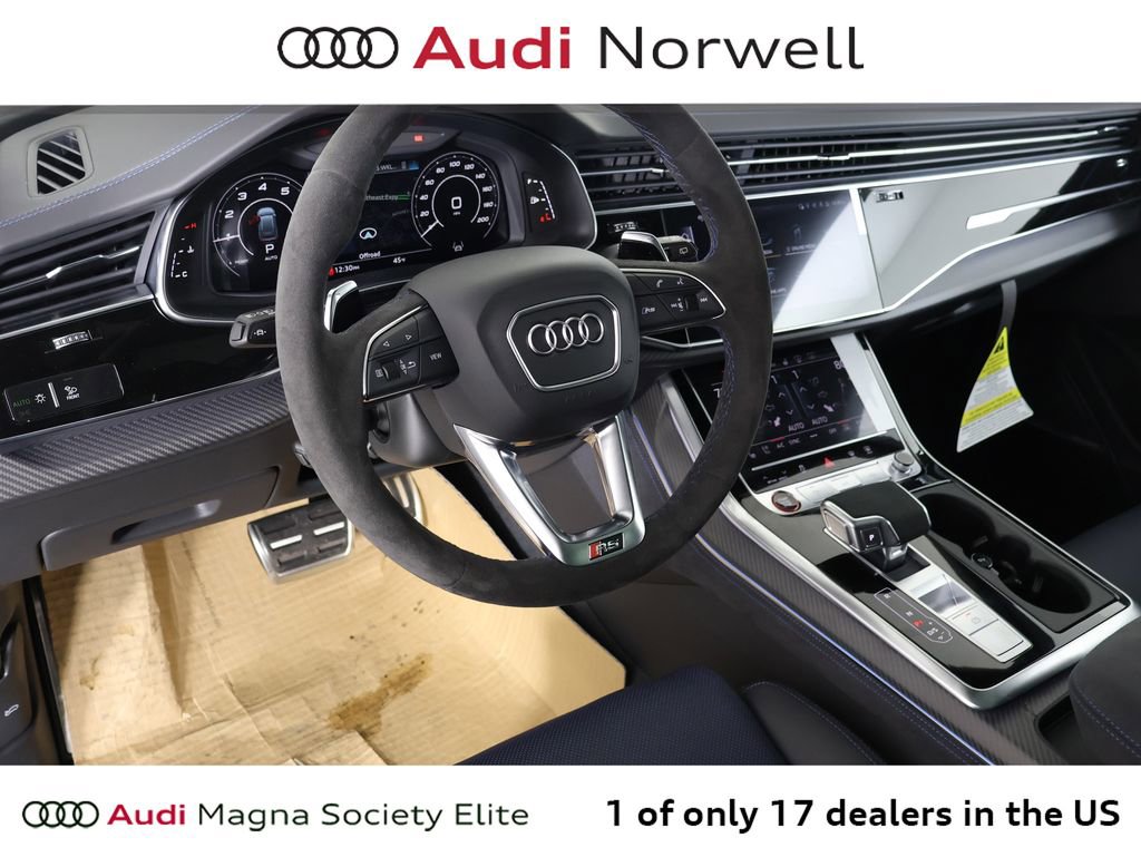 New 2026 Audi RS Q8 performance image 2