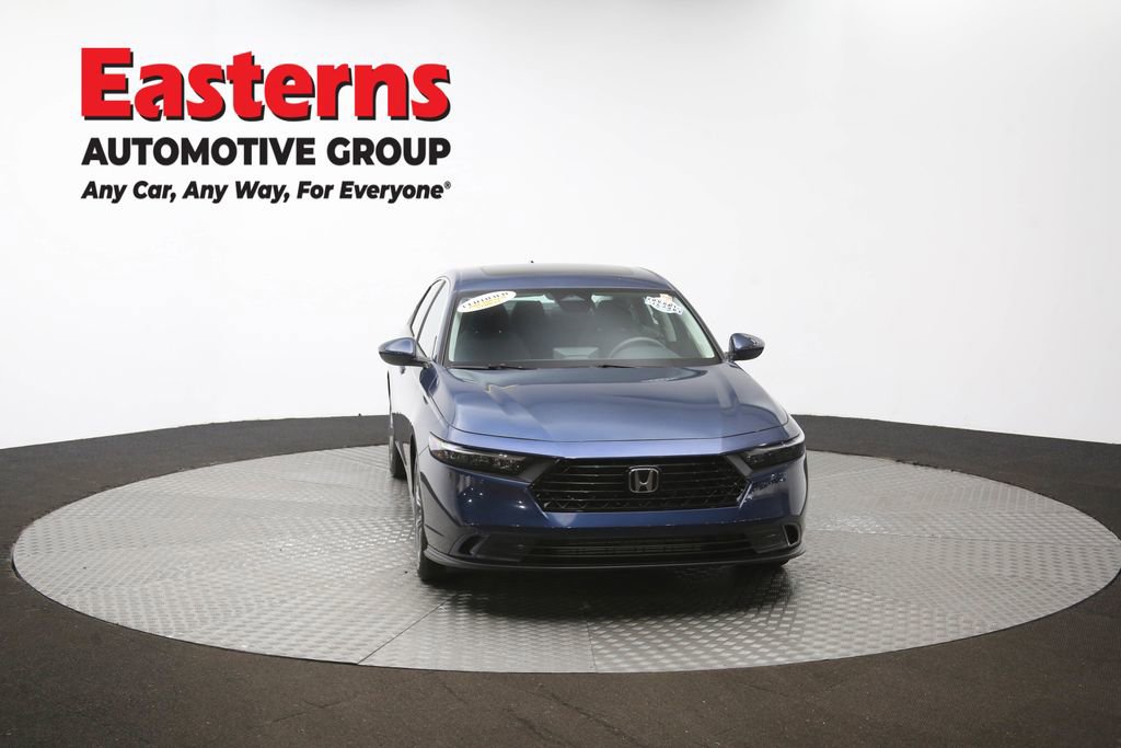 Used 2024 Honda Accord EX image 52