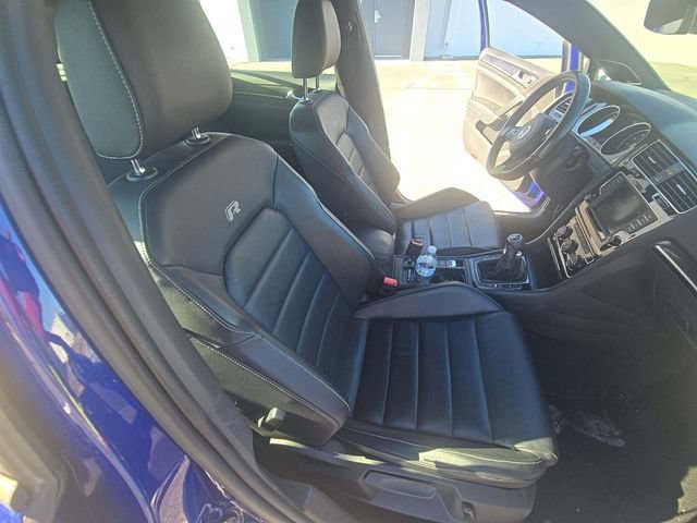 Used 2017 Volkswagen Golf R 4-Door AWD/4WD video 3