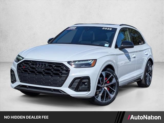 Used 2023 Audi SQ5 Prestige w/ Prestige Package AWD/4WD image 1