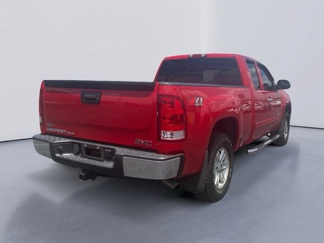 Used 2012 GMC Sierra 1500 SLE w/ Power Tech Package AWD/4WD image 3