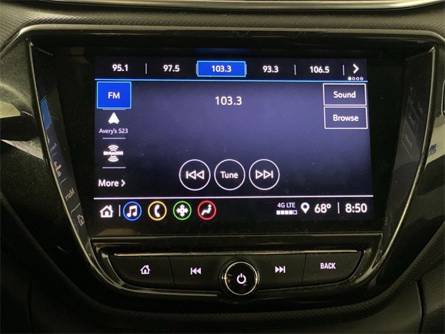 Certified 2023 Chevrolet TrailBlazer LT w/ Convenience Package image 12