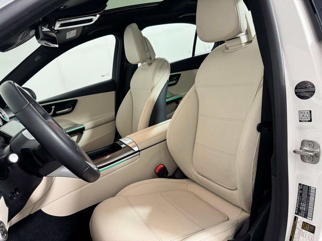 Certified 2025 Mercedes-Benz C 300 4MATIC Sedan image 25