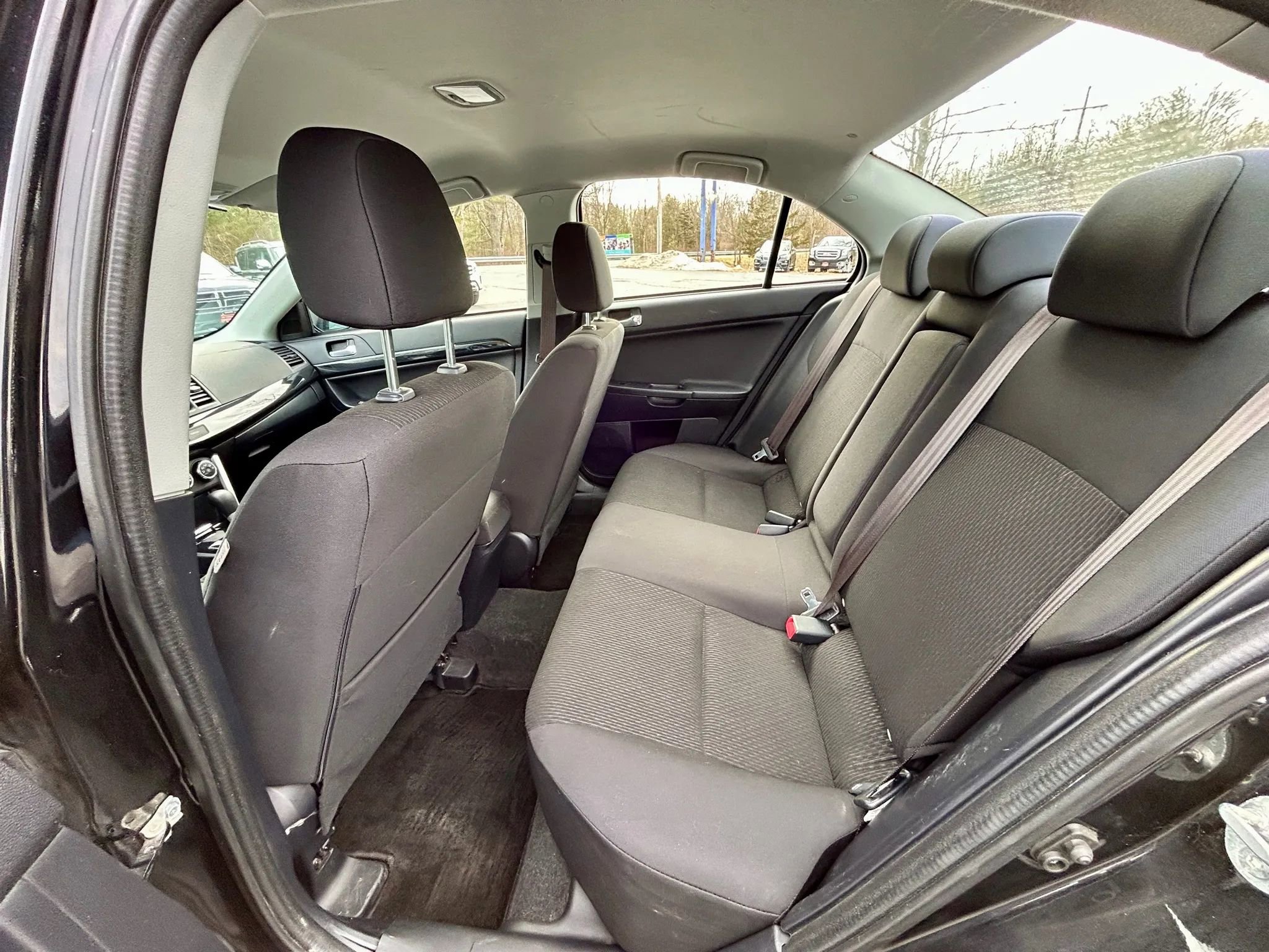 Used 2017 Mitsubishi Lancer AWD Sedan image 13