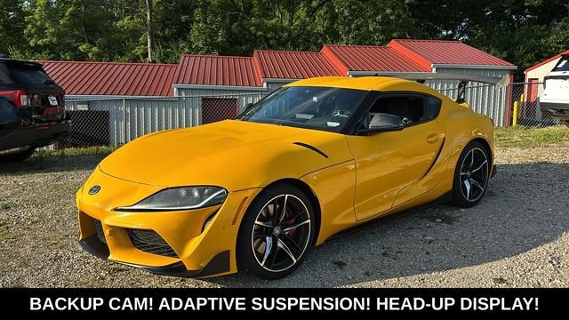Used 2020 Toyota Supra Premium w/ Driver Assist Package RWD image 3
