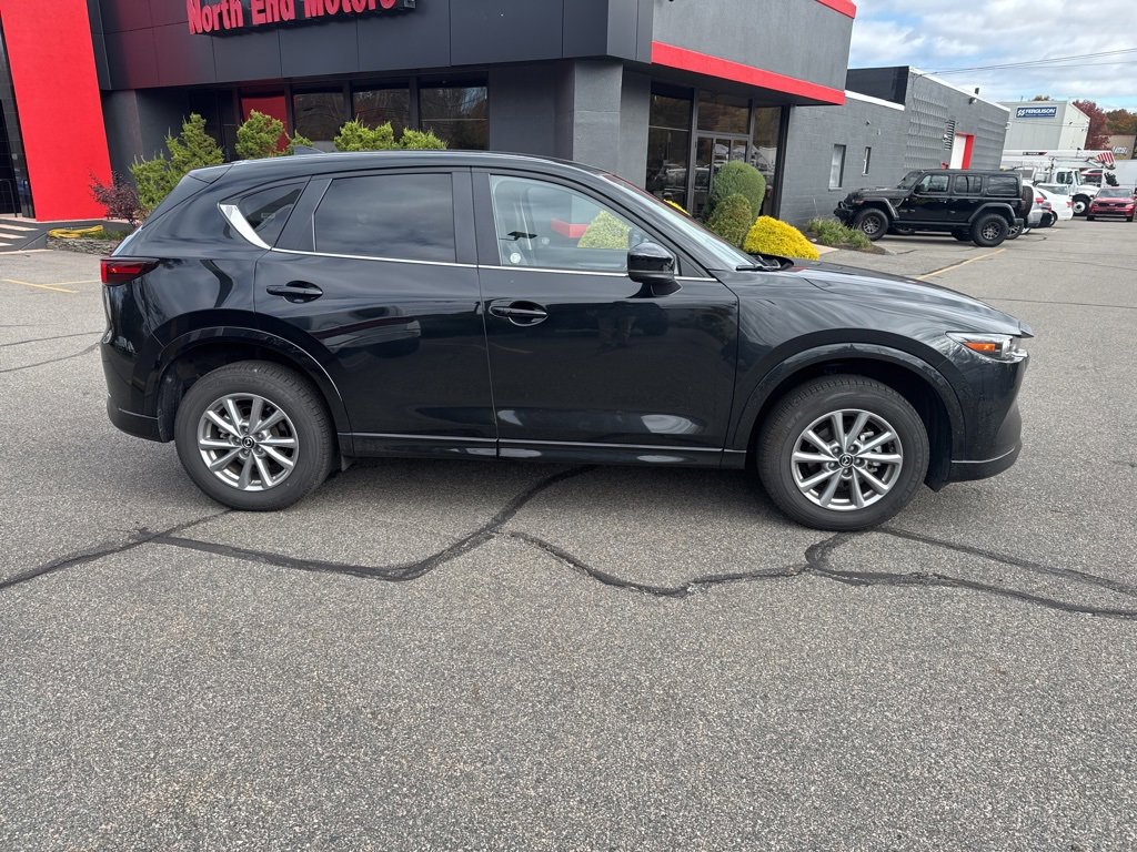 Used 2025 MAZDA CX-5 AWD 2.5 S w/ Select Package image 2