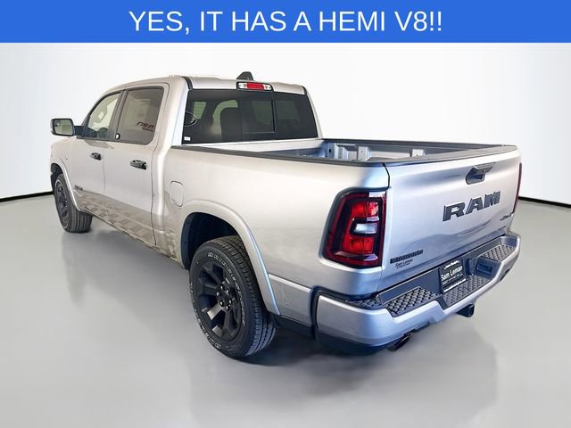 New 2026 RAM 1500 Big Horn image 5