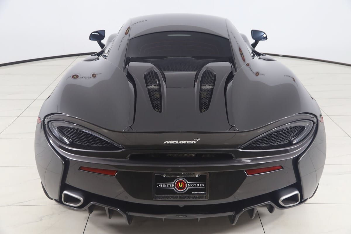 Used 2020 McLaren 570S Coupe RWD image 78