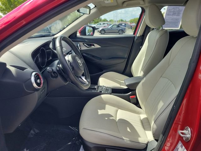 Used 2019 MAZDA CX-3 Grand Touring AWD/4WD image 18