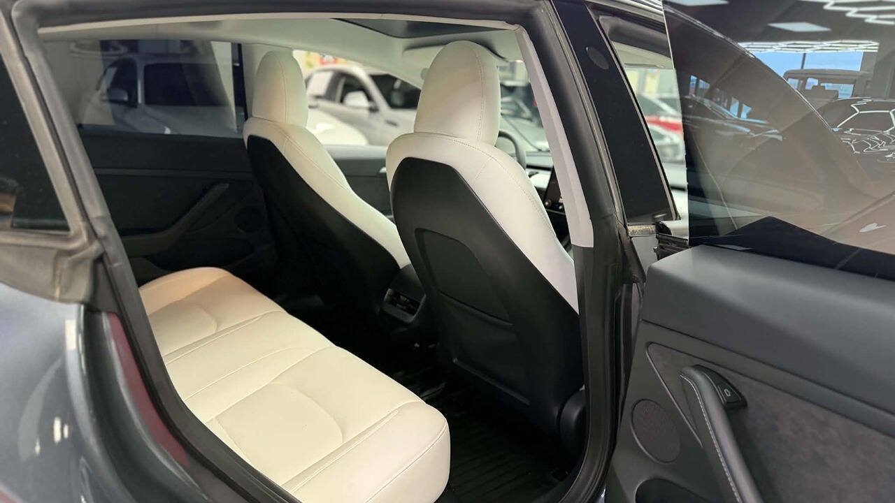 Used 2023 Tesla Model 3 Long Range AWD/4WD image 13