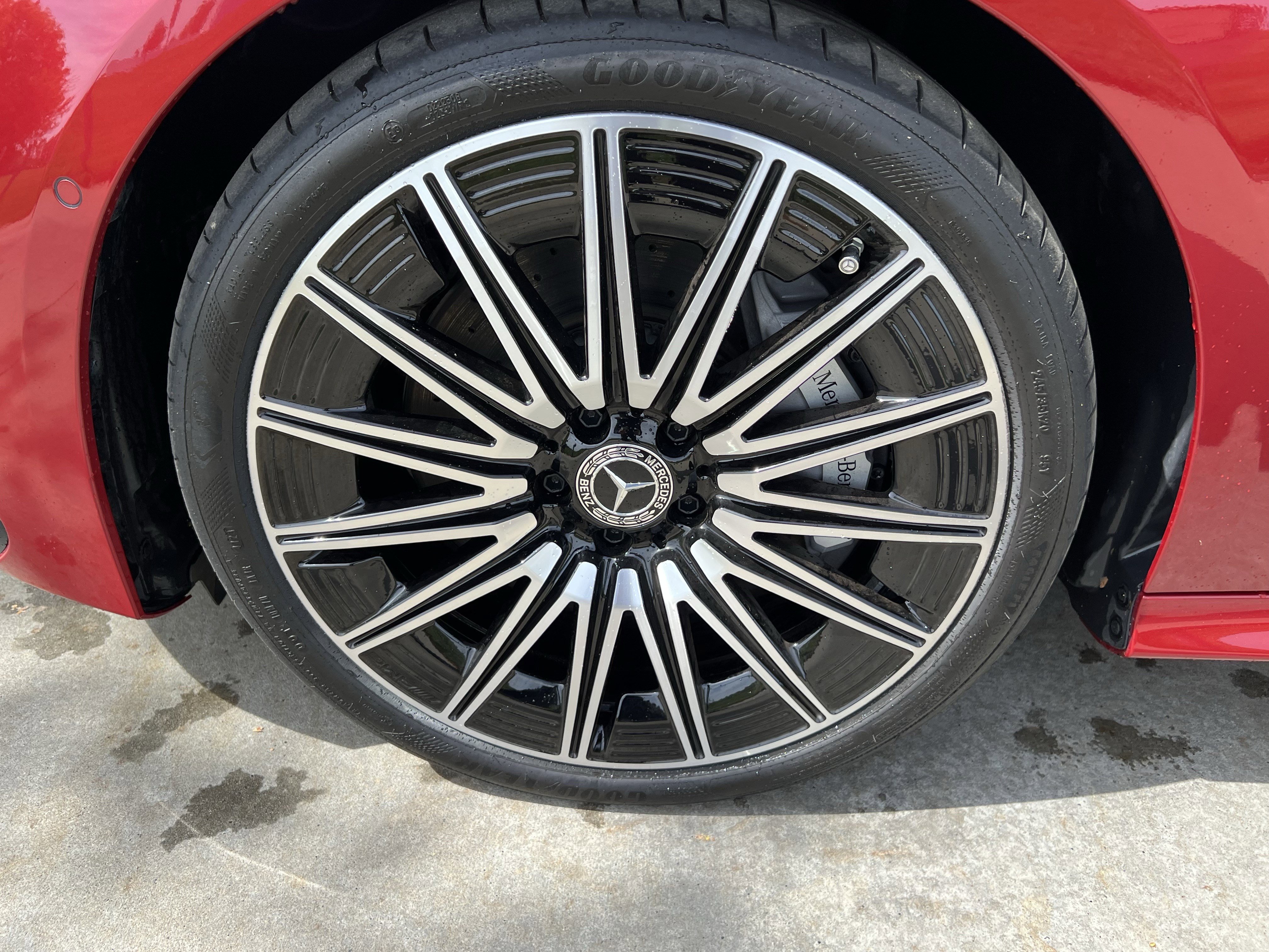 Certified 2024 Mercedes-Benz CLE 450 4MATIC Coupe image 13