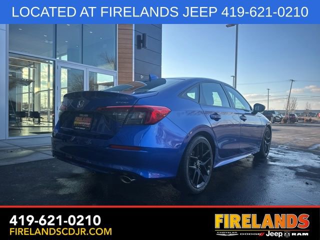 Used 2024 Honda Civic Sport image 10