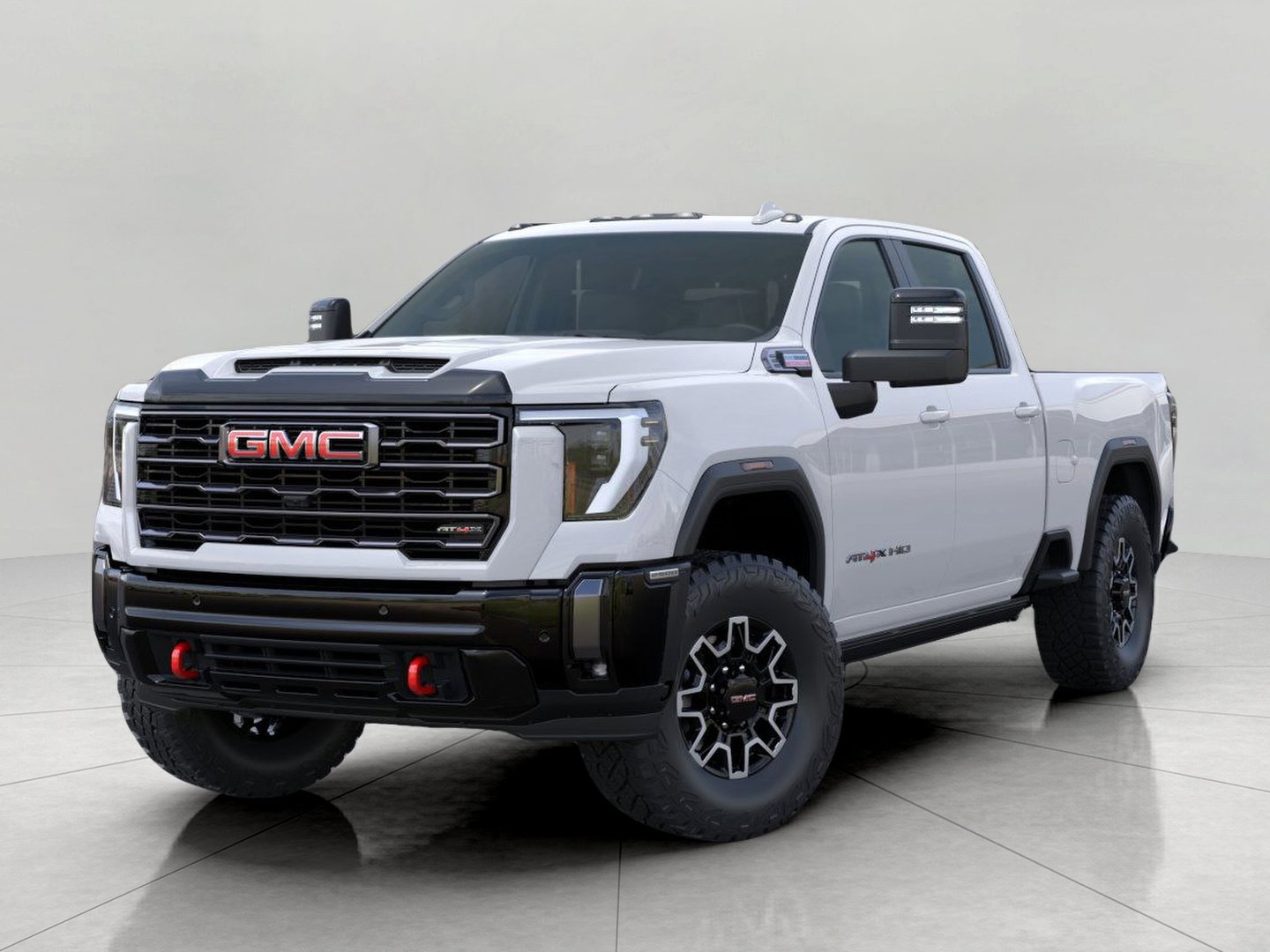 New 2026 GMC Sierra 2500 AT4X image 6