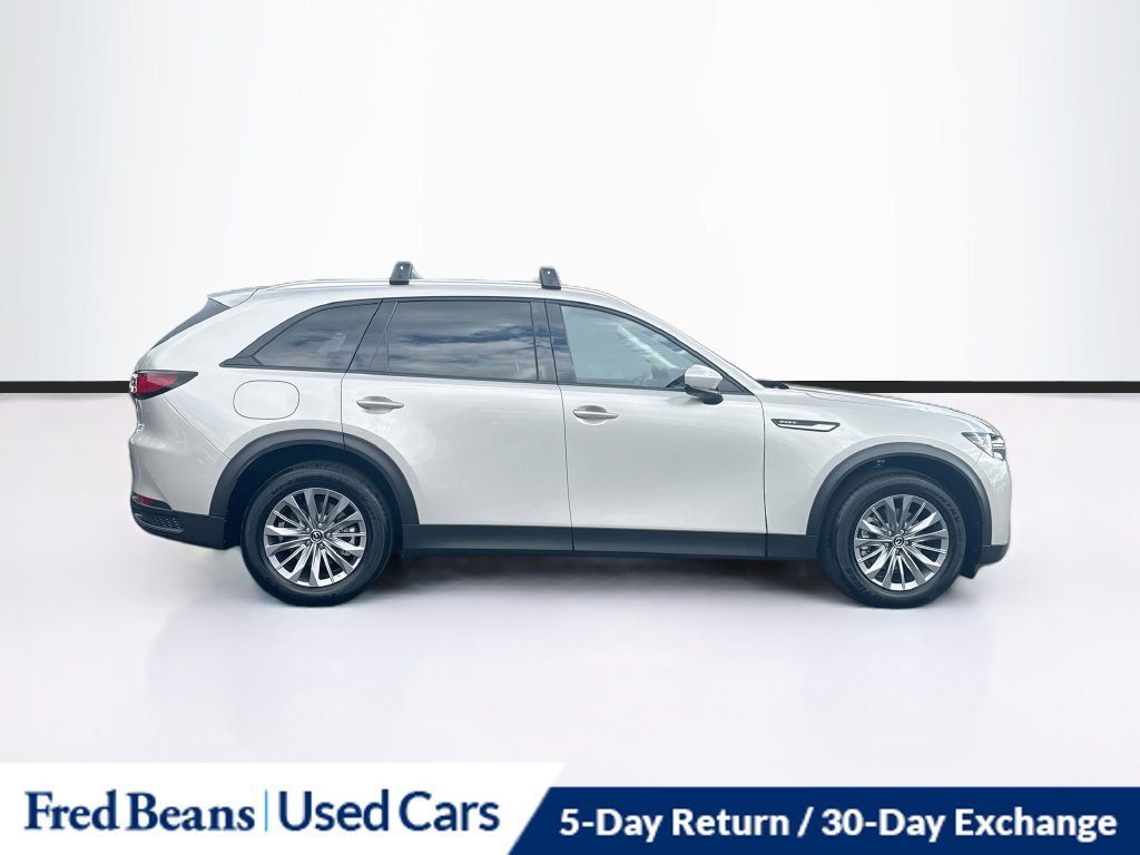 Used 2025 MAZDA CX-90 Plug-In Hybrid w/ Preferred AWD/4WD image 12