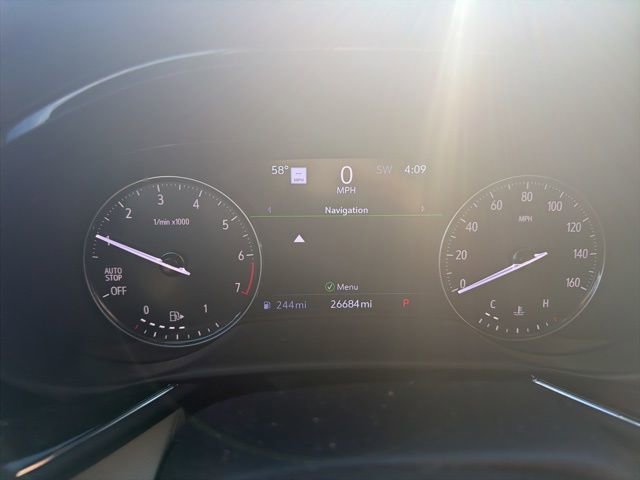 Used 2023 Buick Envision Avenir image 14