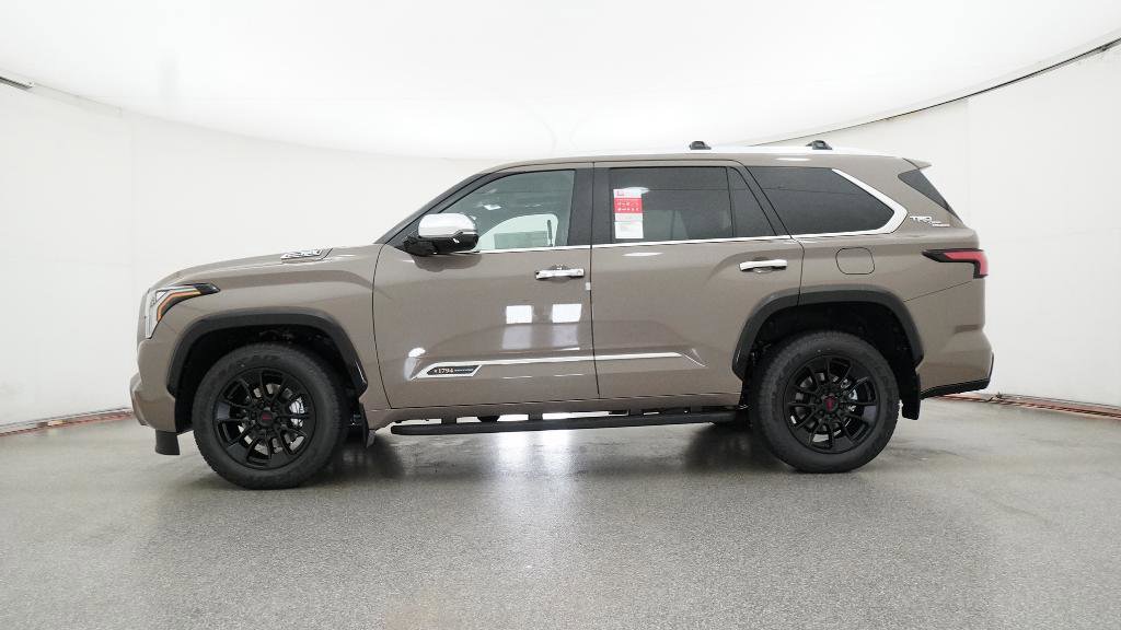 New 2026 Toyota Sequoia 1794 Edition image 10