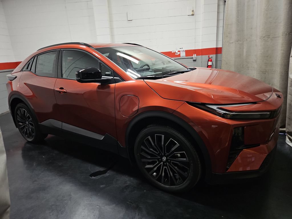 New 2026 Toyota C-HR AWD/4WD image 12