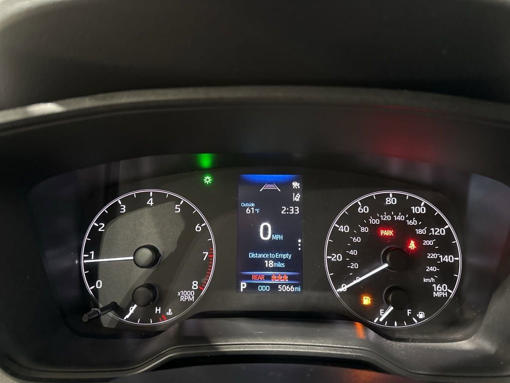 Certified 2023 Toyota Corolla Cross LE image 9