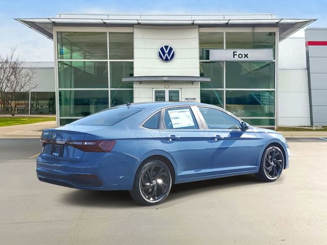 New 2026 Volkswagen Jetta SE image 4